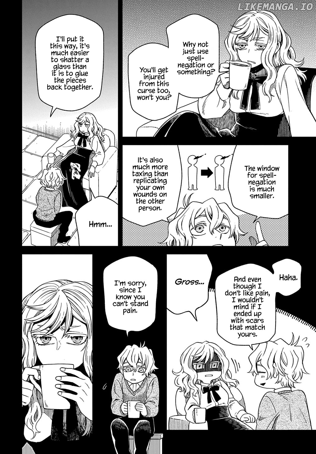 The Ancient Magus Bride, Chapter 90 image 11